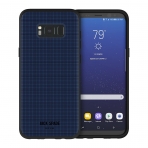 JACK SPADE Samsung Galaxy S8 Plus K�l�f-Graph Check Navy