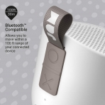 JAM Chill Out Bluetooth Hoparlr-Gray