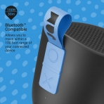 JAM Chill Out Bluetooth Hoparlr-Black