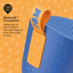 JAM Chill Out Bluetooth Hoparlr-Blue
