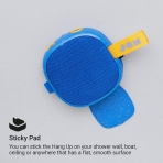 JAM Hang Up Bluetooth Hoparlr-Blue