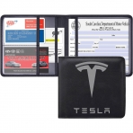 JDIRECT Tesla Model Uyumlu Belge Dzenleyici (Siyah)