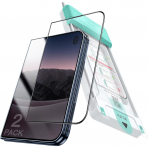 JETech 3D iPhone Duo Yans�ma �nleyici Ekran Koruyucu
