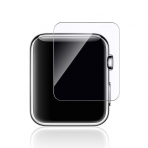 JETech Apple Watch 42mm Temperli Cam Ekran Koruyucu (2 Adet)