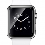 JETech Apple Watch 42mm Temperli Cam Ekran Koruyucu (2 Adet)