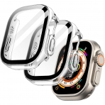 JETech Apple Watch Ultra 49mm Bumper Klf-Clear