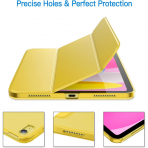 JETech Apple iPad A16 nce Klf (10/11.Nesil)-Yellow