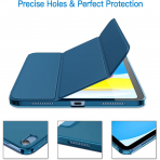 JETech Apple iPad A16 nce Klf (10/11.Nesil)-Teal
