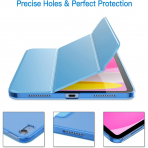 JETech Apple iPad A16 nce Klf (10/11.Nesil)-Sky Blue