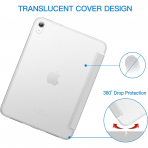 JETech Apple iPad A16 nce Klf (10/11.Nesil)-Silver