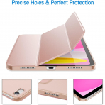JETech Apple iPad A16 nce Klf (10/11.Nesil)-Rose Gold