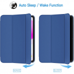 JETech Apple iPad A16 nce Klf (10/11.Nesil)-Navy