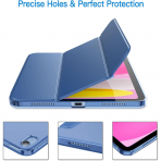 JETech Apple iPad A16 nce Klf (10/11.Nesil)-Navy