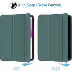JETech Apple iPad A16 nce Klf (10/11.Nesil)-Misty Blue