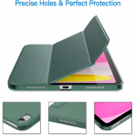 JETech Apple iPad A16 nce Klf (10/11.Nesil)-Misty Blue
