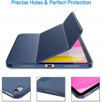 JETech Apple iPad A16 nce Klf (10/11.Nesil)-Deep Navy