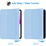 JETech Apple iPad A16 nce Klf (10/11.Nesil)-Blue