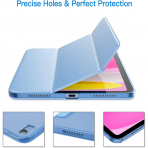 JETech Apple iPad A16 nce Klf (10/11.Nesil)-Blue