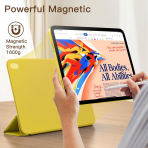 JETech Apple iPad A16 Manyetik Klf (10/11.Nesil)-Yellow