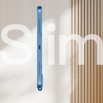 JETech Apple iPad A16 Manyetik Klf (10/11.Nesil)-Sky Blue