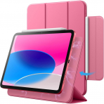 JETech Apple iPad A16 Manyetik Klf (10/11.Nesil)-Pink