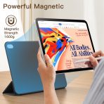 JETech Apple iPad A16 Manyetik Klf (10/11.Nesil)-Black