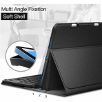 JETech Apple iPad A16 Klavyeli K�l�f (11 in�)-Black