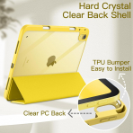 JETech Apple iPad A16 Standl Klf (10/11.Nesil)-Yellow