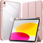 JETech Apple iPad A16 Standl Klf (10/11.Nesil)-Rose Gold