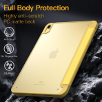 JETech Apple iPad A16 Mat Klf (10/11.Nesil)-Yellow
