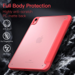 JETech Apple iPad A16 Mat Klf (10/11.Nesil)-Watermelon