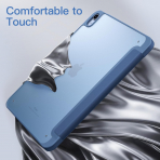JETech Apple iPad A16 Mat Klf (10/11.Nesil)-Navy