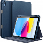 JETech Apple iPad A16 Standl Klf (10/11.Nesil)-Navy