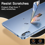 JETech Apple iPad A16 effaf Klf (10/11.Nesil)-Clear 