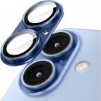 JETech Apple iPhone 17 Kamera Koruyucu-Blue