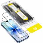 JETech Apple iPhone 17 Cam Ekran Koruyucu
