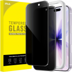 JETech iPhone 17 Privacy Ekran Koruyucu (2 Adet)