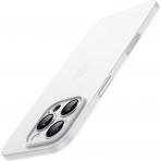 JETech Apple iPhone 16 Pro nce Klf-White Titanium
