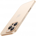 JETech Apple iPhone 16 Pro nce Klf-Desert Titanium 