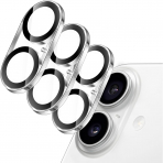 JETech Apple iPhone 16/16 Plus Kamera Koruyucu