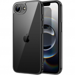 JETech Apple iPhone 16e effaf Klf -Black