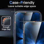 JETech Apple iPhone 17 Ekran Koruyucu (3 Adet)