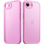 JETech Apple iPhone 16e Mat Klf