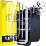 JETech Apple iPhone 17 Pro Ekran Koruyucu (2 Adet)