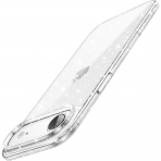JETech Apple iPhone Air Parltl Klf -Clear 