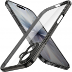 JETech Apple iPhone 17 effaf Klf-Black