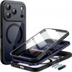 JETech iPhone 17 Pro Max Tam Korumalı Kılıf