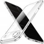 JETech Apple iPhone Air Şeffaf Kılıf