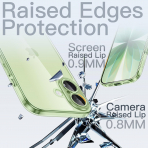 JETech Apple iPhone 17 effaf Klf-Sage