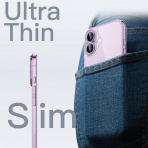 JETech Apple iPhone 17 effaf Klf-Lavender